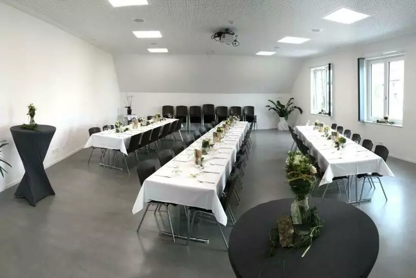 Hotelli Alte Schmiede