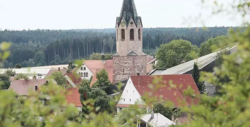 Hotelli Alte Schmiede