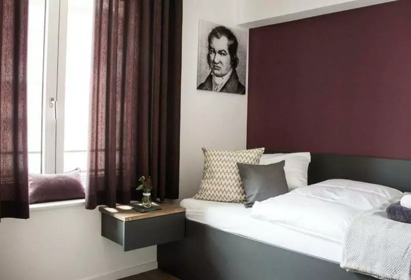 Hotelli Alte Schmiede