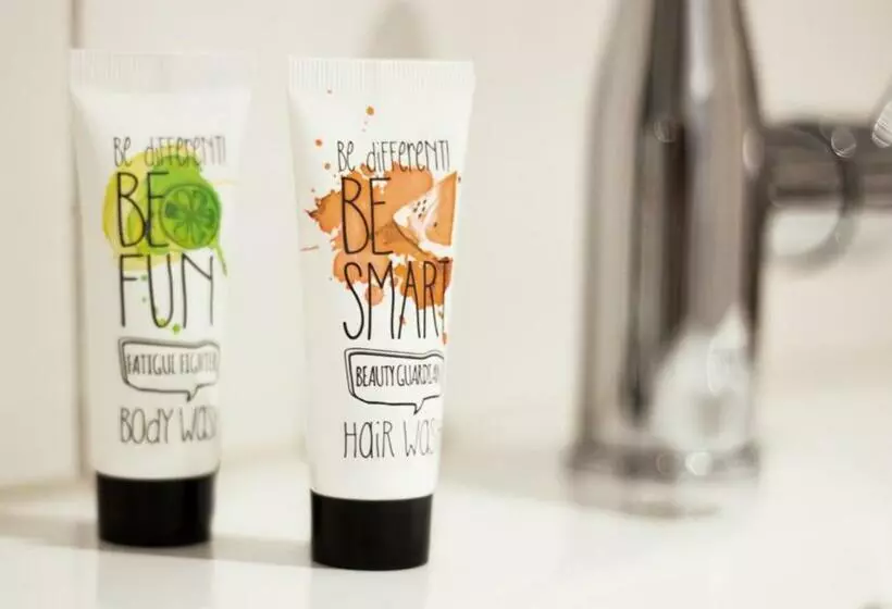 Hotelli Alte Schmiede