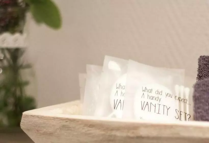 Hotelli Alte Schmiede