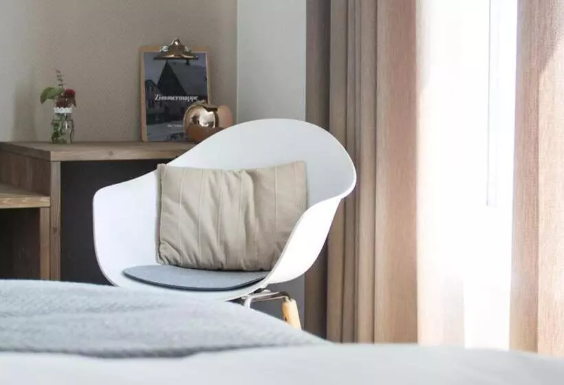 Hotelli Alte Schmiede