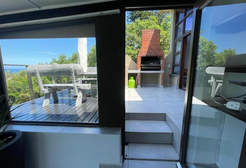 פנסיון Billfish Apartments