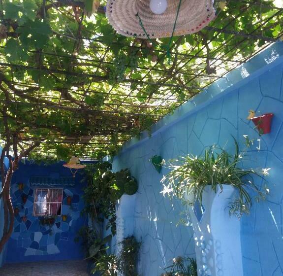 Pension (Hôtel basse catégorie) Hostal Nuzha