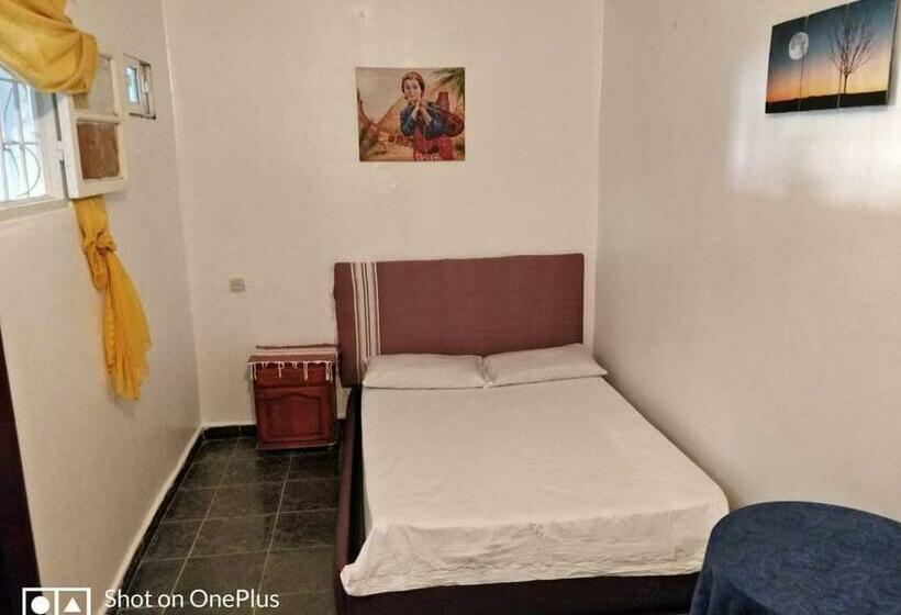 Pension (Hôtel basse catégorie) Hostal Nuzha