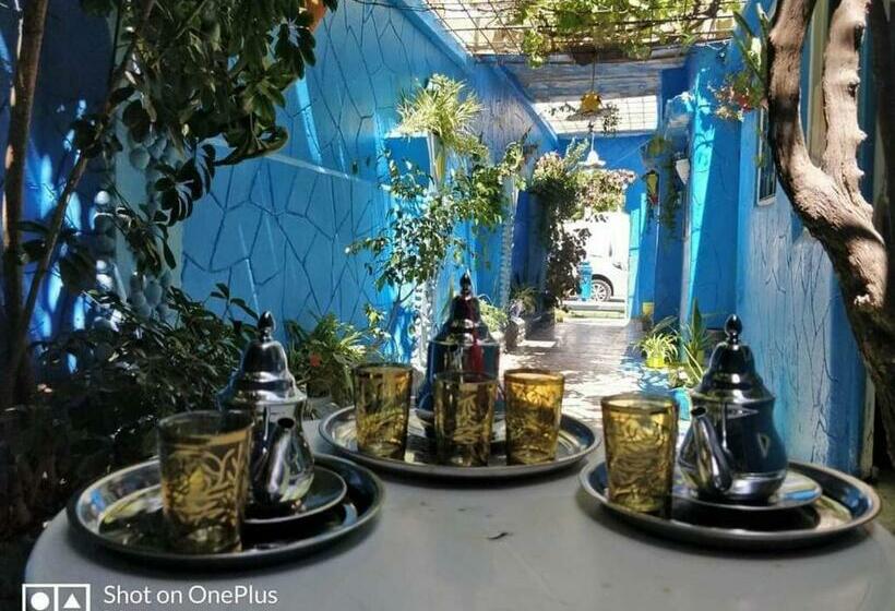 Pension (Hôtel basse catégorie) Hostal Nuzha