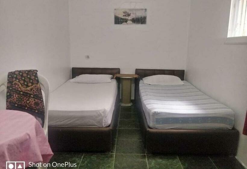 Pension (Hôtel basse catégorie) Hostal Nuzha