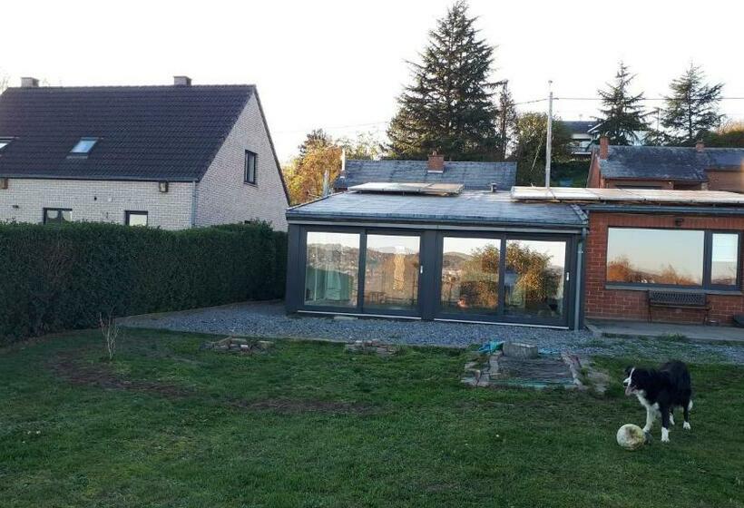 پانسیون Le Coeur Sur La Main