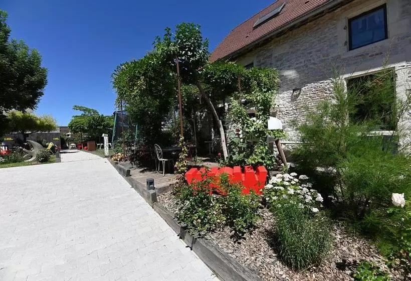 ペンション Le Jardin De Séverine