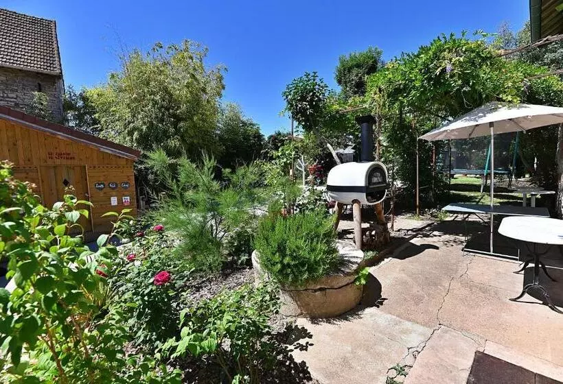 ペンション Le Jardin De Séverine