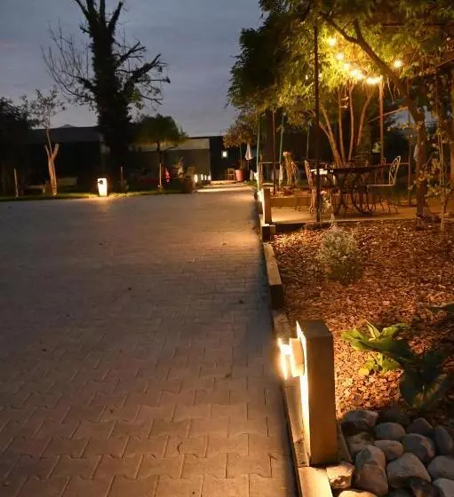 ペンション Le Jardin De Séverine