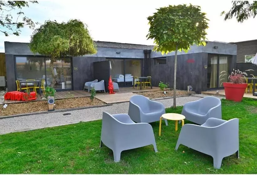 ペンション Le Jardin De Séverine