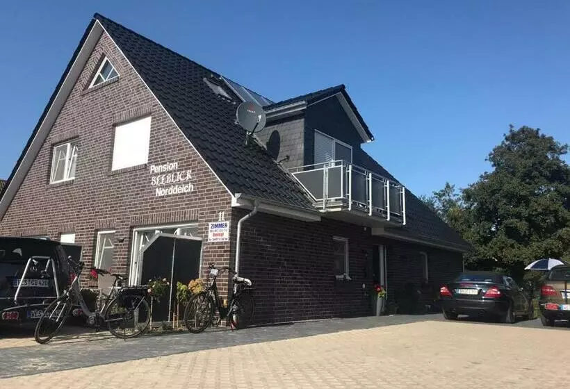 Pension Seeufer Norddeich