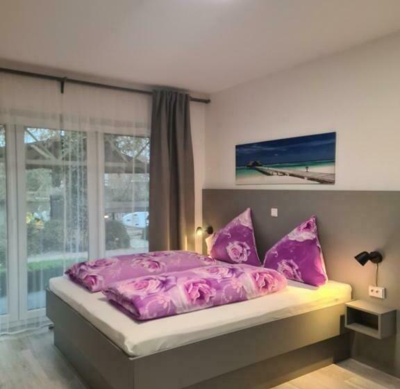 Pension Seeufer Norddeich