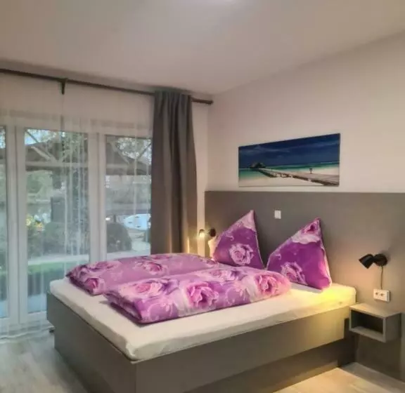 Pension Seeufer Norddeich