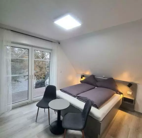 Pension Seeufer Norddeich
