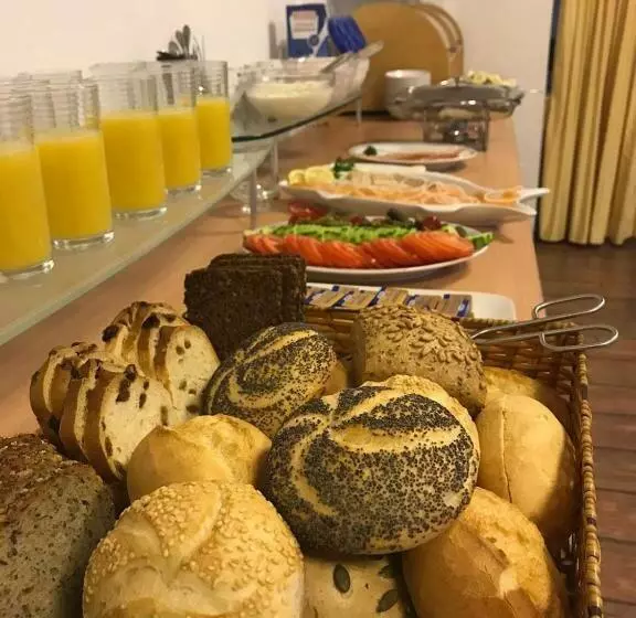 Pension Seeufer Norddeich