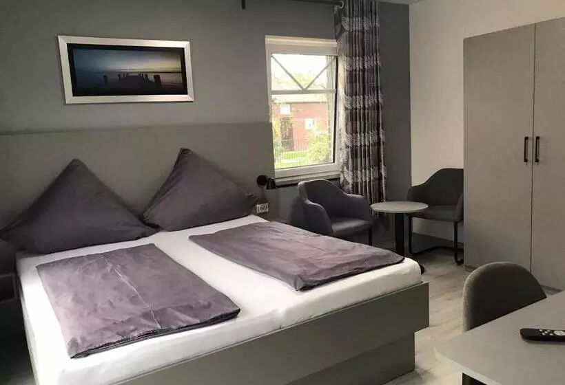 Pension Seeufer Norddeich