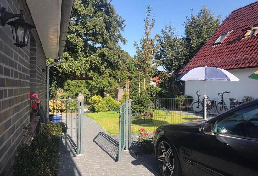 Pension Seeufer Norddeich