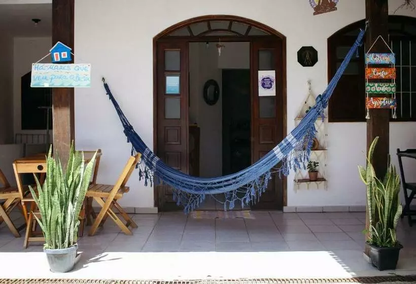 Odoyá Casa Hostel   Simples, Tranquilo E Bem Localizado