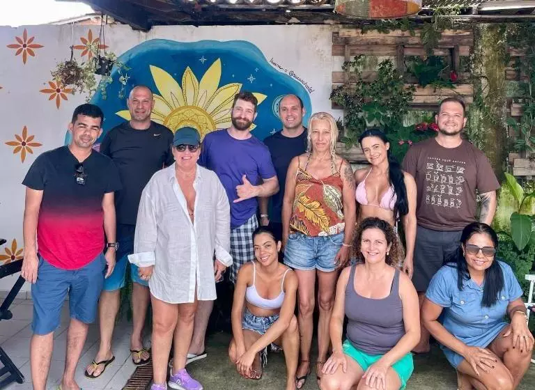 Odoyá Casa Hostel   Simples, Tranquilo E Bem Localizado