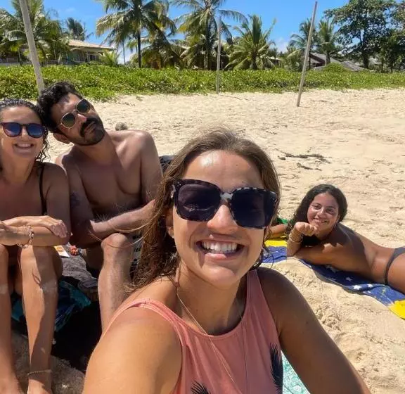 Odoyá Casa Hostel   Simples, Tranquilo E Bem Localizado