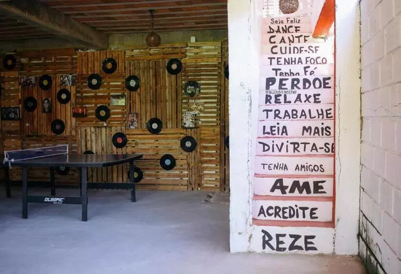 Odoyá Casa Hostel   Simples, Tranquilo E Bem Localizado
