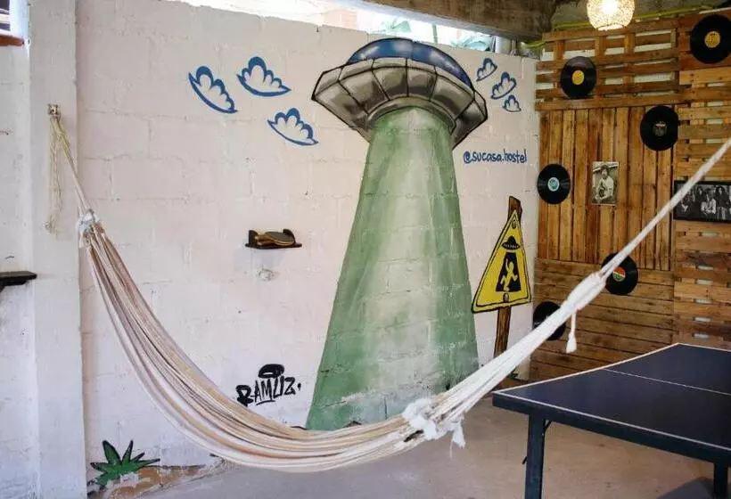 Odoyá Casa Hostel   Simples, Tranquilo E Bem Localizado