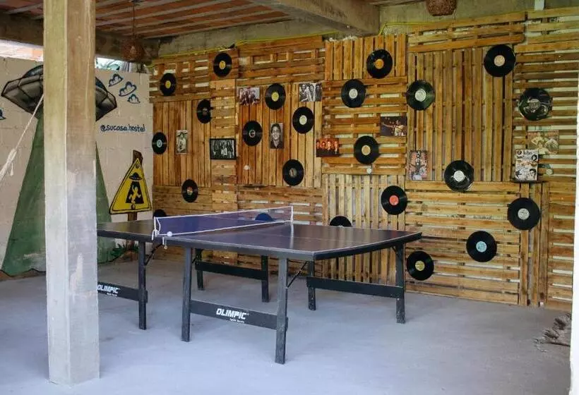 Odoyá Casa Hostel   Simples, Tranquilo E Bem Localizado