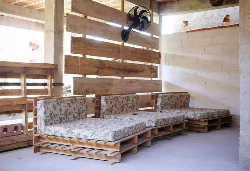 Odoyá Casa Hostel   Simples, Tranquilo E Bem Localizado