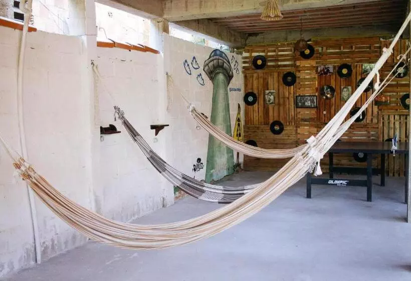 Odoyá Casa Hostel   Simples, Tranquilo E Bem Localizado