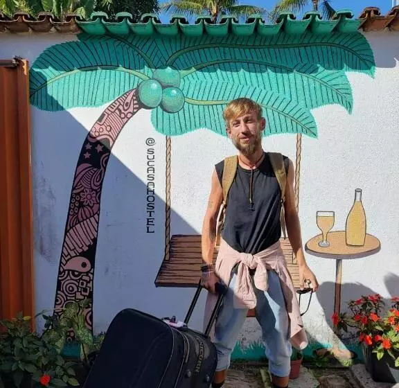Odoyá Casa Hostel   Simples, Tranquilo E Bem Localizado
