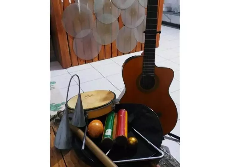 Odoyá Casa Hostel   Simples, Tranquilo E Bem Localizado