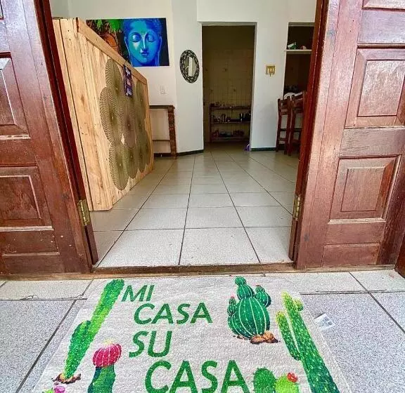 Odoyá Casa Hostel   Simples, Tranquilo E Bem Localizado