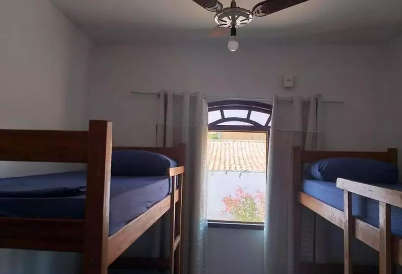 Odoyá Casa Hostel   Simples, Tranquilo E Bem Localizado