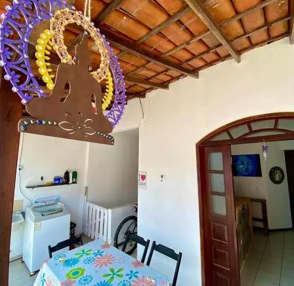 Odoyá Casa Hostel   Simples, Tranquilo E Bem Localizado