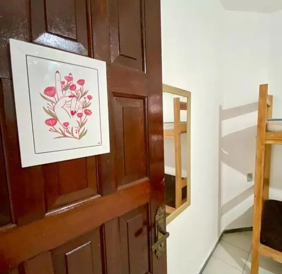 Odoyá Casa Hostel   Simples, Tranquilo E Bem Localizado