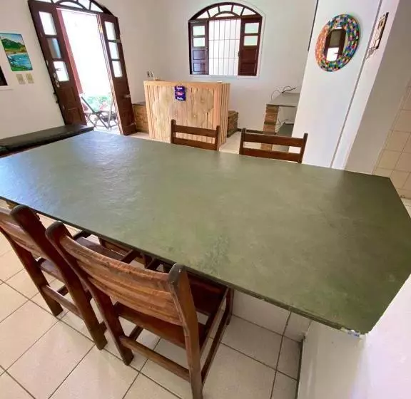 Odoyá Casa Hostel   Simples, Tranquilo E Bem Localizado