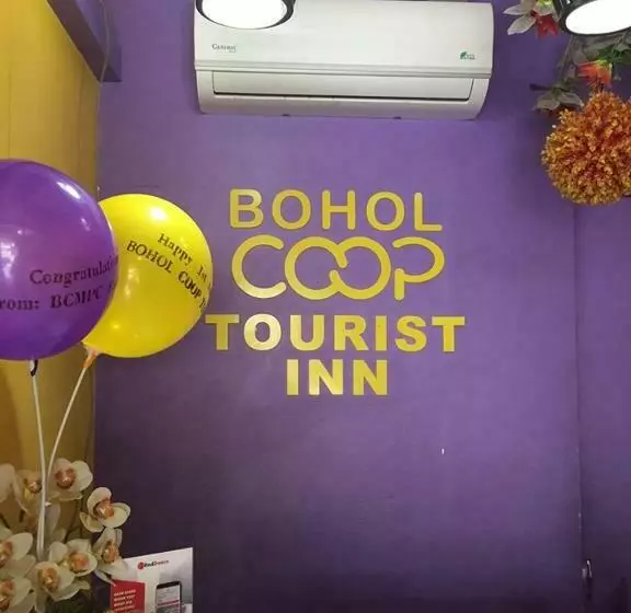 Retkeilymaja Bohol Coop Tourist Inn