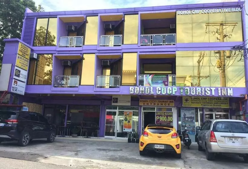 Retkeilymaja Bohol Coop Tourist Inn