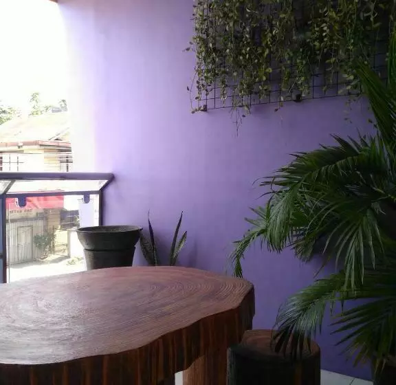 Retkeilymaja Bohol Coop Tourist Inn