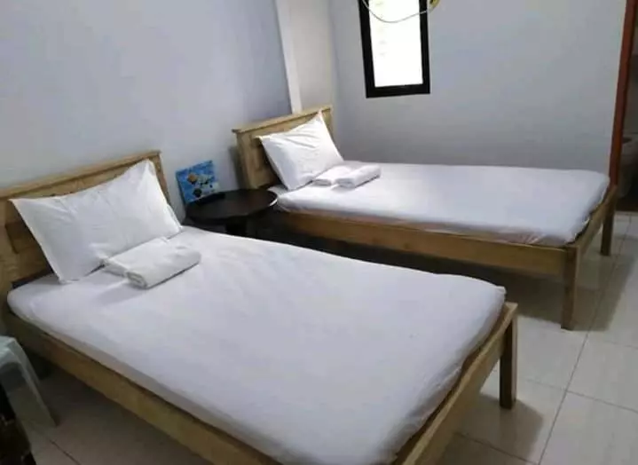 Retkeilymaja Bohol Coop Tourist Inn