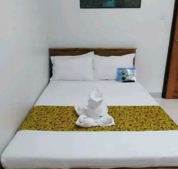 Retkeilymaja Bohol Coop Tourist Inn