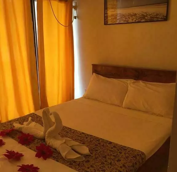 Retkeilymaja Bohol Coop Tourist Inn