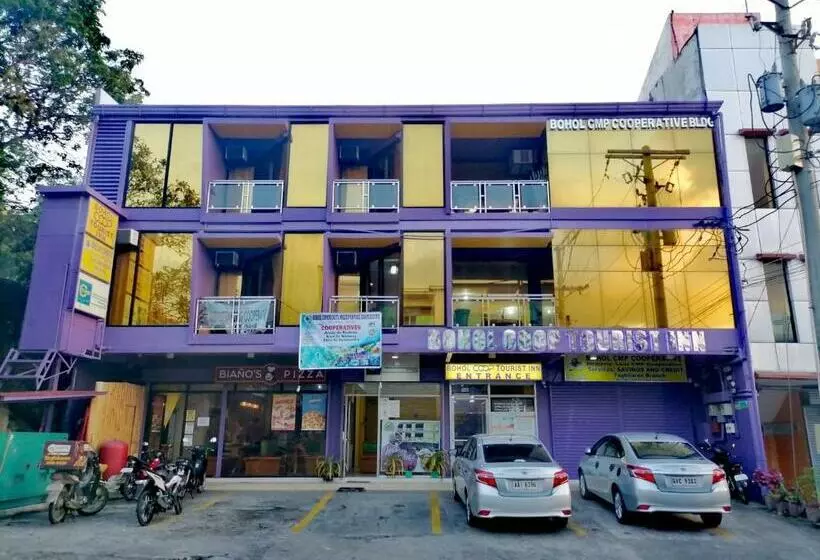 Retkeilymaja Bohol Coop Tourist Inn