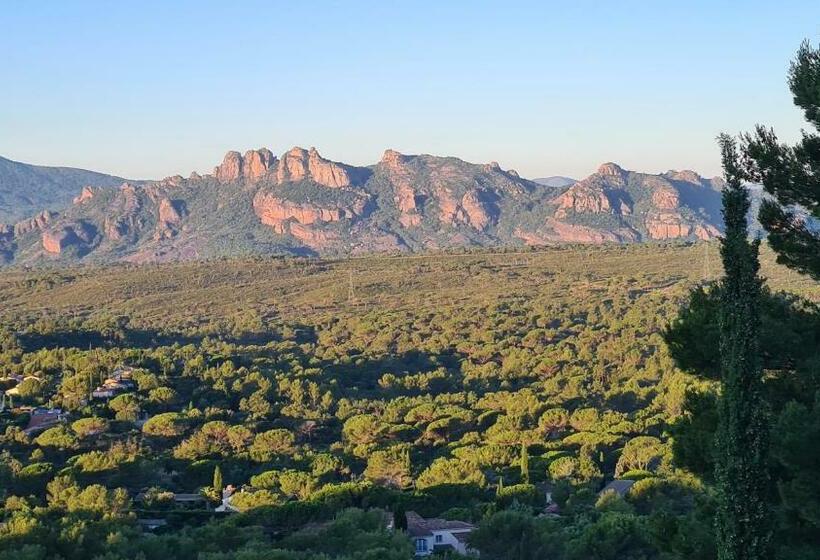 住宿加早餐  Corniche Du Paradis