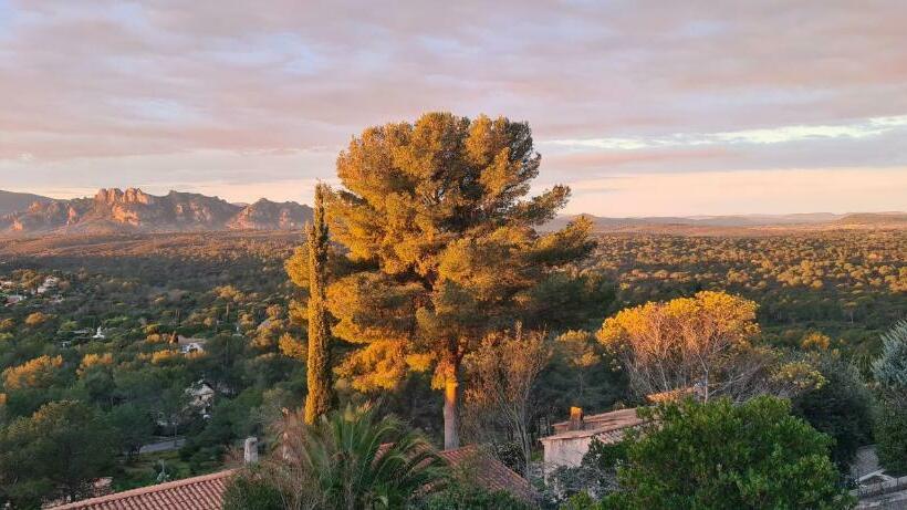 住宿加早餐  Corniche Du Paradis