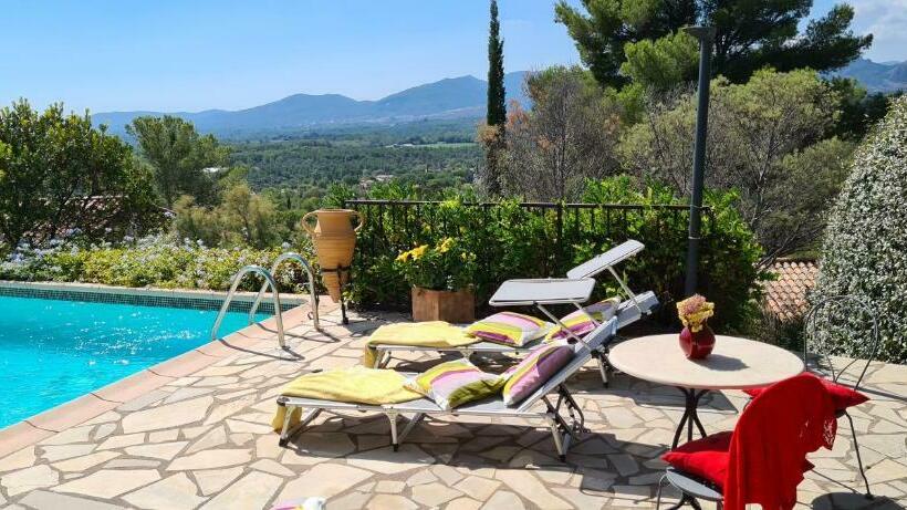 住宿加早餐  Corniche Du Paradis