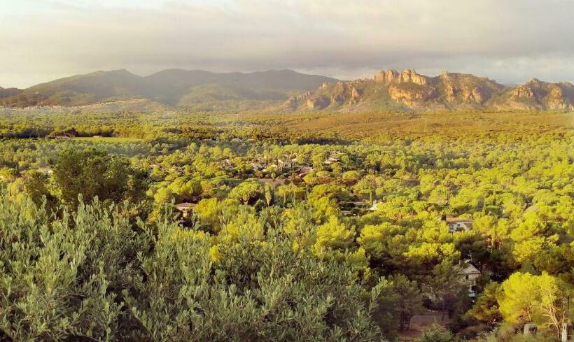 住宿加早餐  Corniche Du Paradis