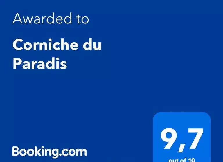 ベッドアンドブレックファースト Corniche Du Paradis